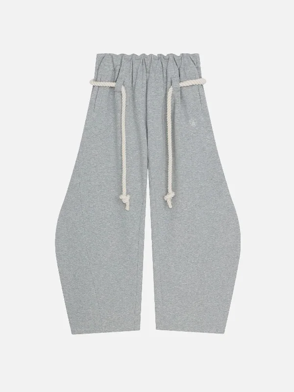 Modern Women's Fashion with Vintage Touches Aelfric Eden Basic Baggy Sweatpants