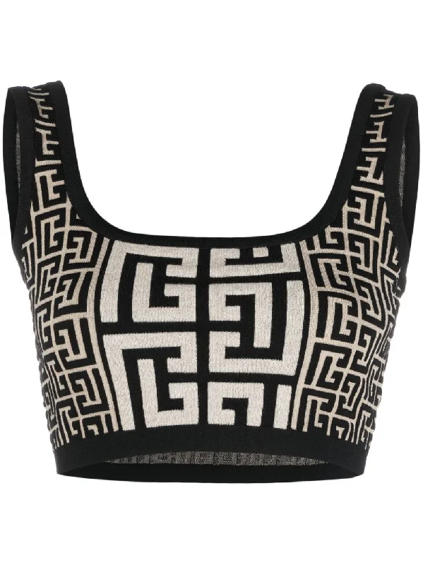 Early Bird Offer Balmain Women's Top