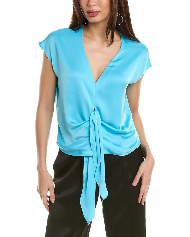 Trend Driven Wardrobe Ramy Brook Hazel Top