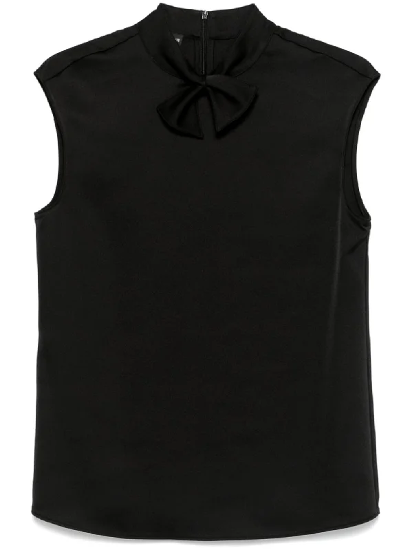 Versatile Wardrobe Essentials Emporio Armani Women's Top