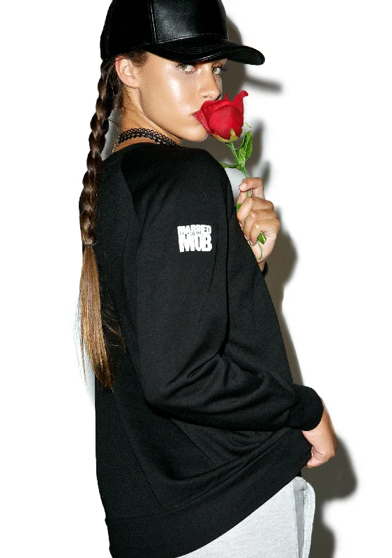 Clothing For Women I Don’t Miss U Crewneck