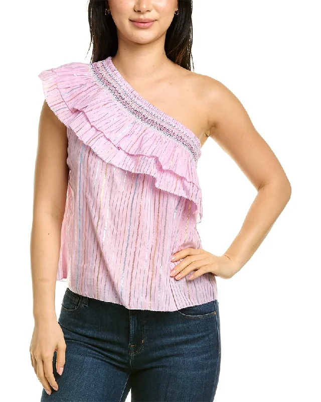 Unique Women's Fashion Pieces Saylor Yaya Top