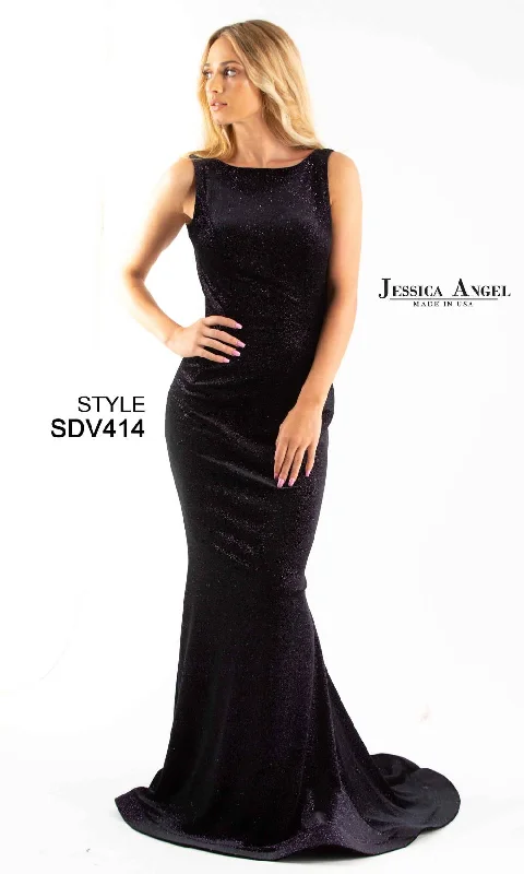 Fashion Forward Femininity Jessica Angel SDV414