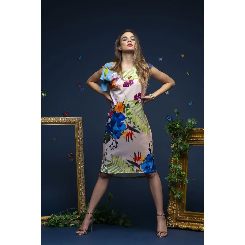 Affordable Online Boutique Lena Floral Dress