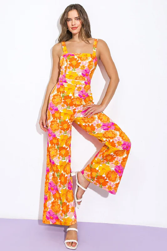 The Epitome Of Modern Women's Fashion SO MUCH MORE WOVEN JUMPSUIT