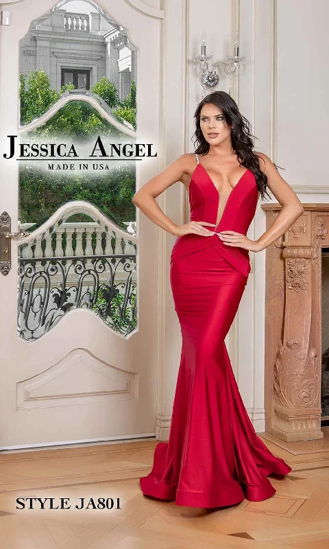 Vibrant Femme Fashion Jessica Angel 801