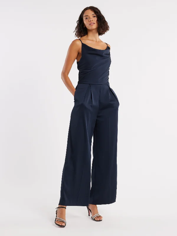 Casual Chic New York Jumpsuit