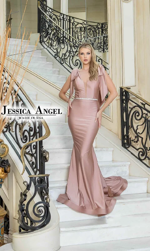 Casual Chic Jessica Angel 819