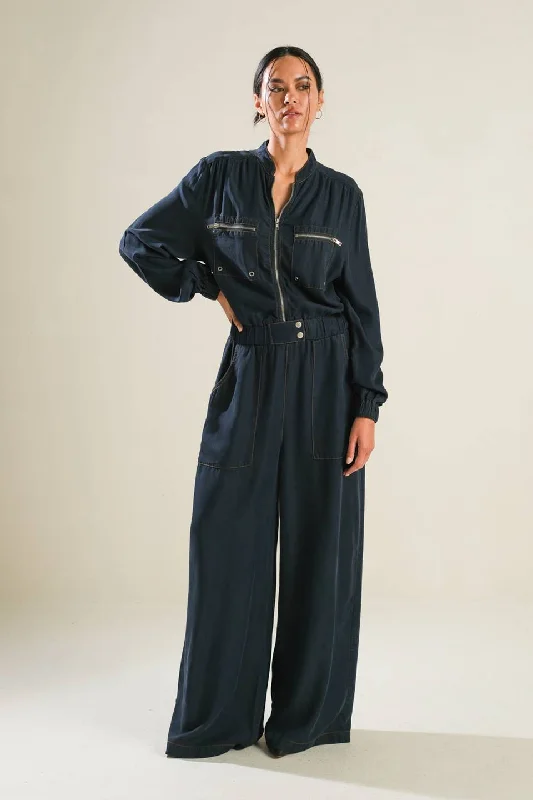 Women's Clothing Online Sale HORIZON HAVEN WOVEN JUMPSUIT