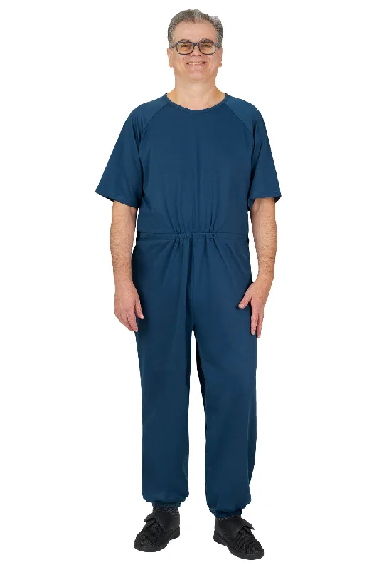 Women's Clothing Sale Online Anti-Strip Jumpsuit - Bobby | Teal