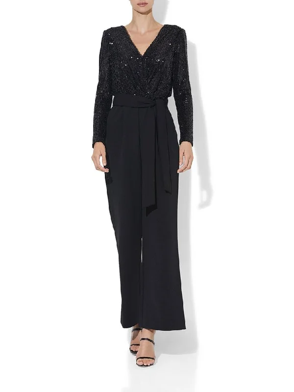 Latest Fashion for Women Bogart Sequin Jumpsuit