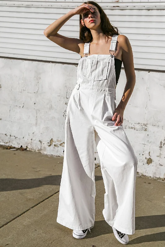 Casual Dresses for Women FIND A GETAWAY WOVEN JUMPSUIT