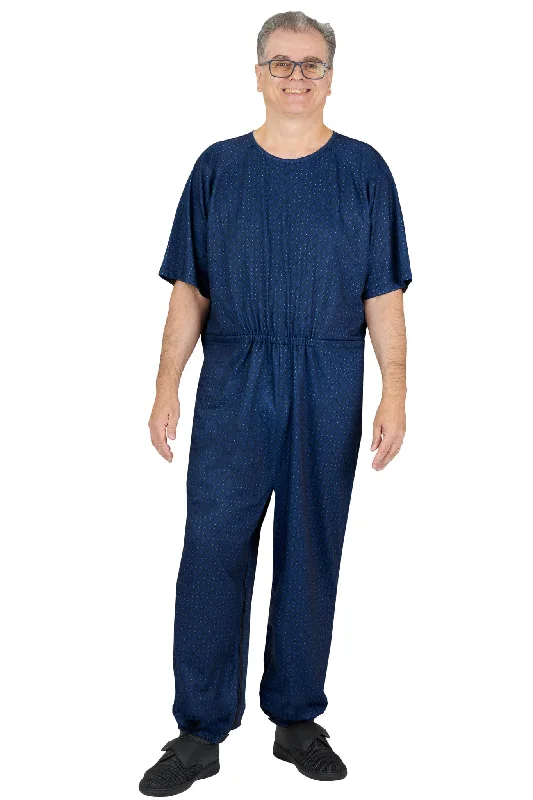 Versatile Women's Clothing for All Occasions Anti-Strip Jumpsuit - Bobby | Twilight