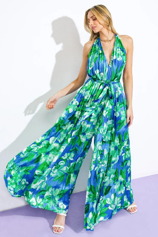 Style Your Wardrobe FRIDAY EVENING WOVEN JUMPSUIT