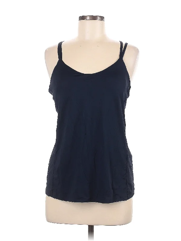 Relaxed Style Active Tank