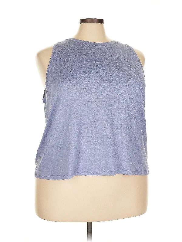 Trend Driven Wardrobe Active Tank