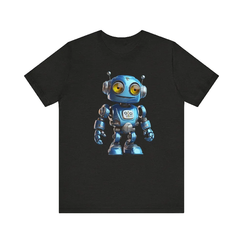 Women's Formal Wear kids Robot T-Shirt