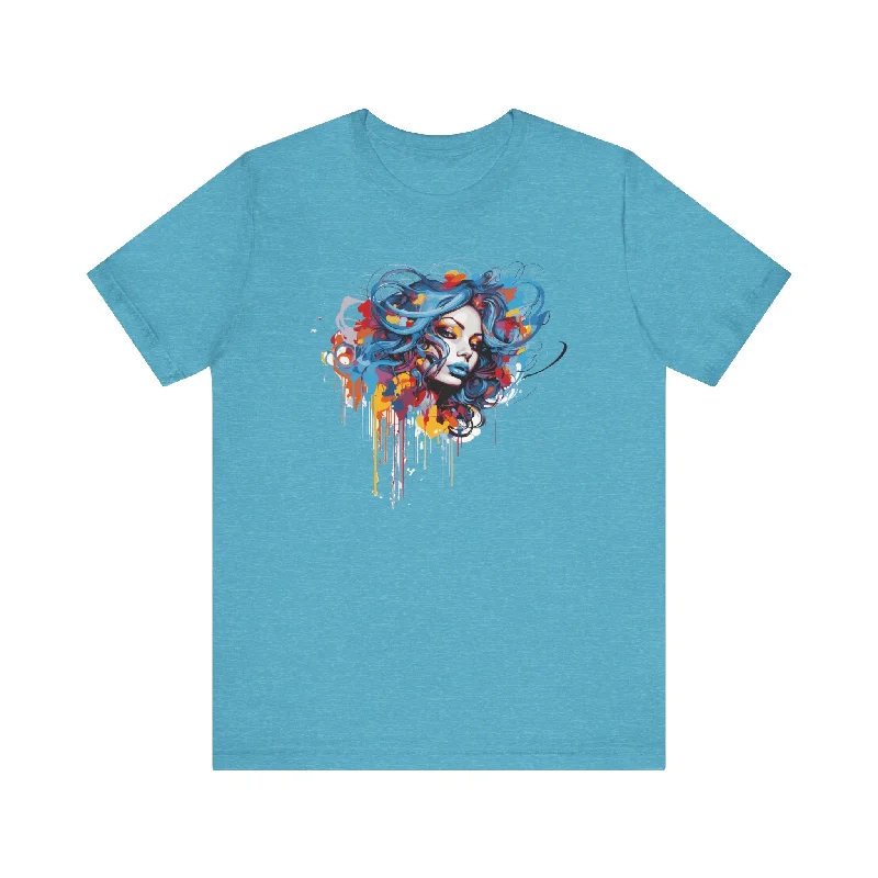 Timeless Classics Lady Splatter T-Shirt