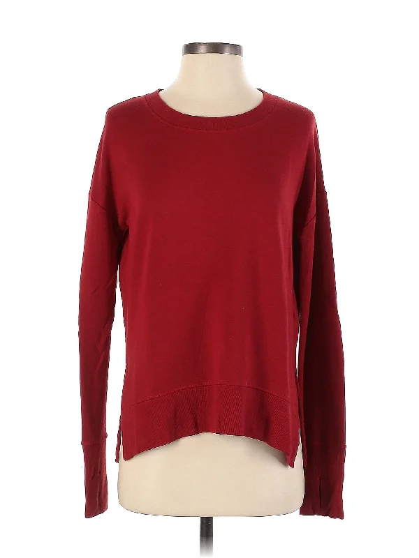 Imeless Style Pullover Sweater