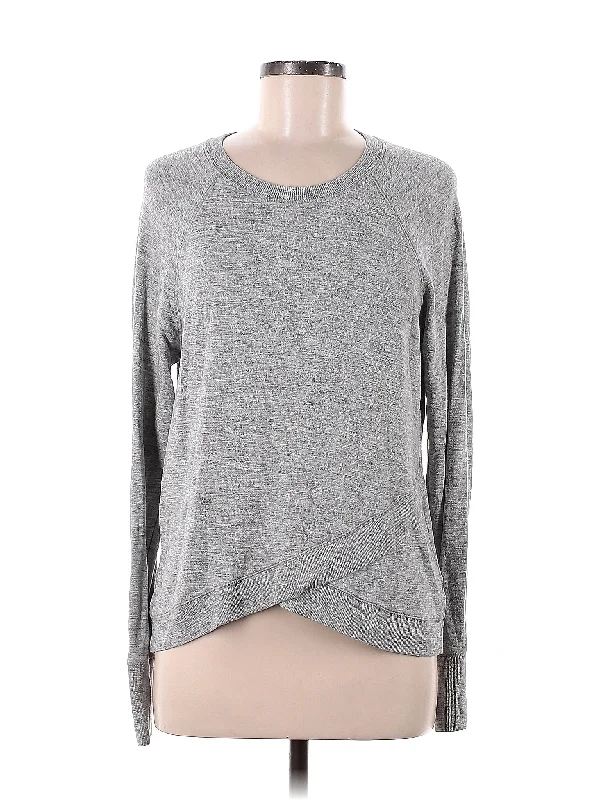 Evening Looks Pullover Sweater