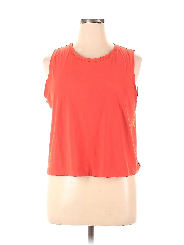 Fashion For Every Occasion Sleeveless T Shirt