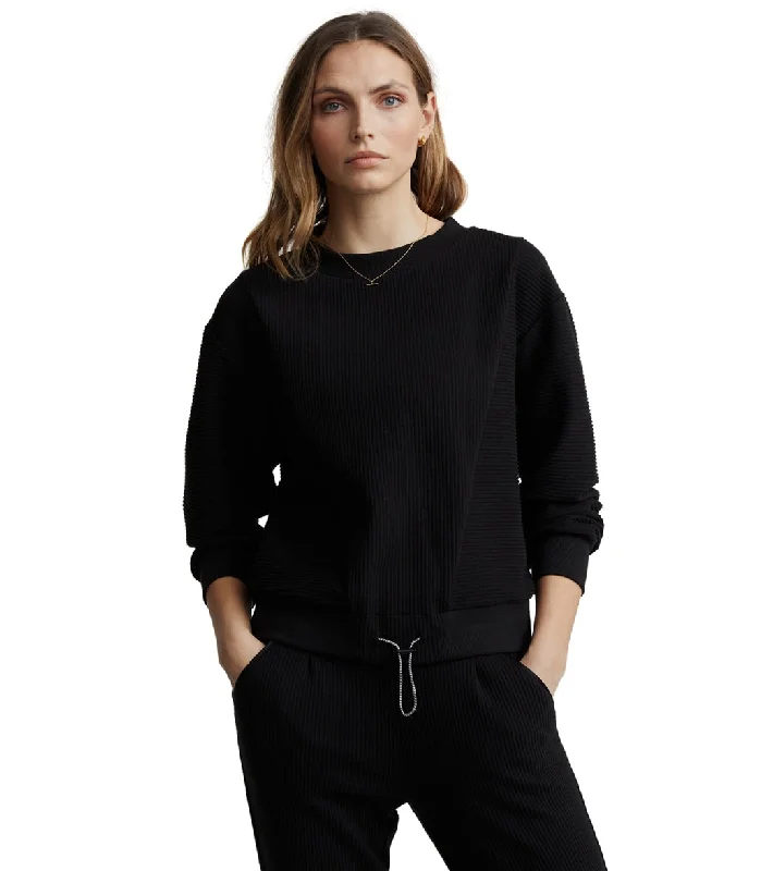 Trendy Styles Varley Arleta Sweatshirt Black