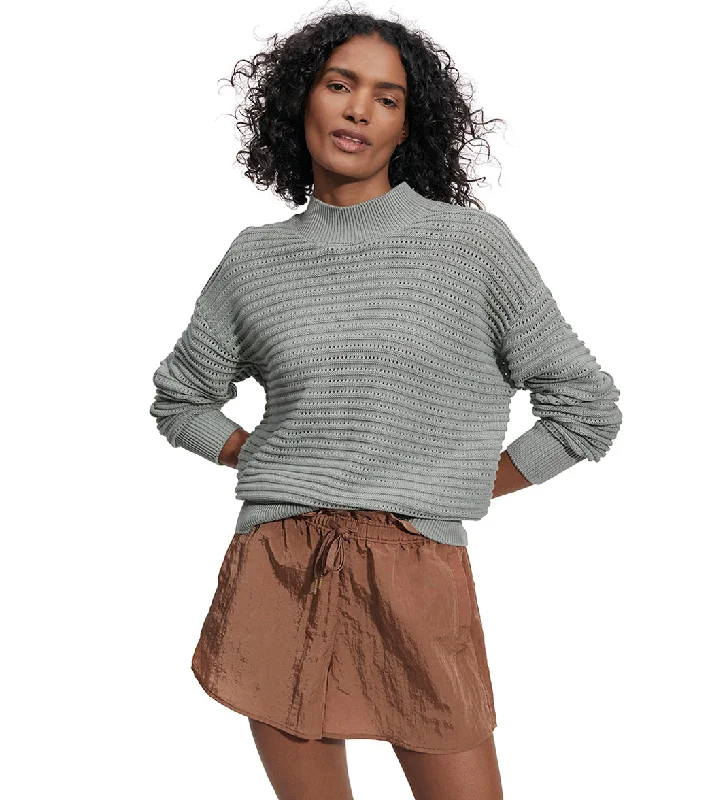 Stylish Everyday Clothing Varley Franco Knit Crew