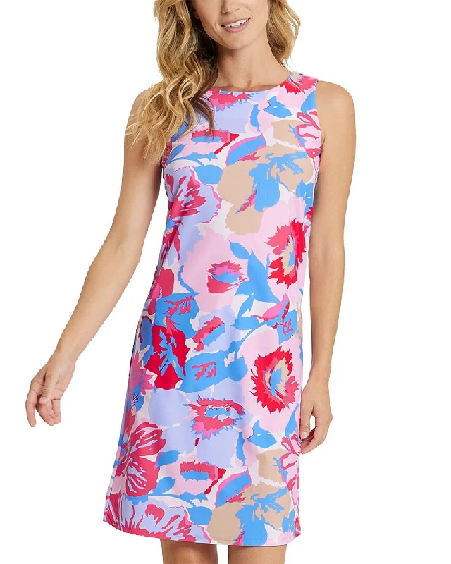 Break Fashion Norms Jude Connally Beth Tank Dress