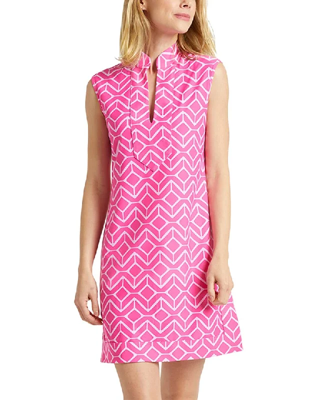 The Epitome Of Modern Women's Fashion Jude Connally Kristen Tunic Dress