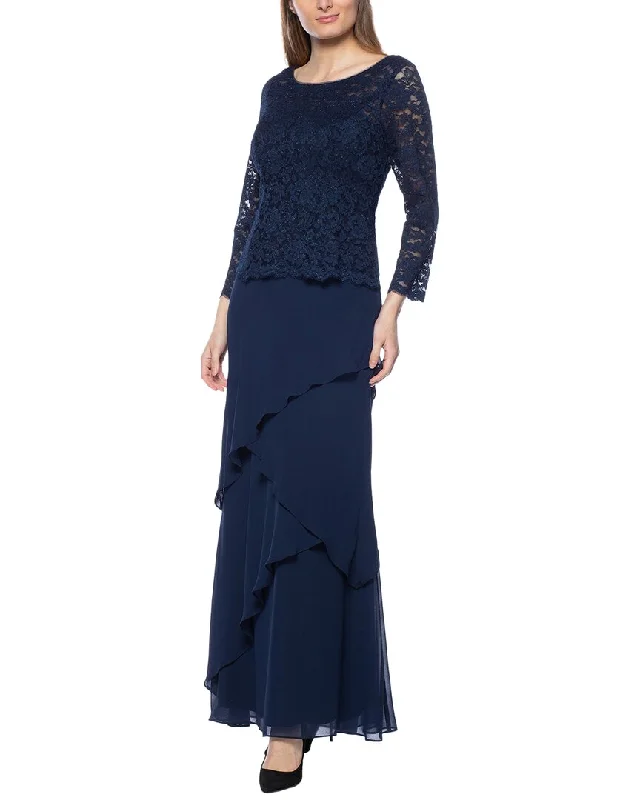 Stylish Loungewear for Women MARINA Gown