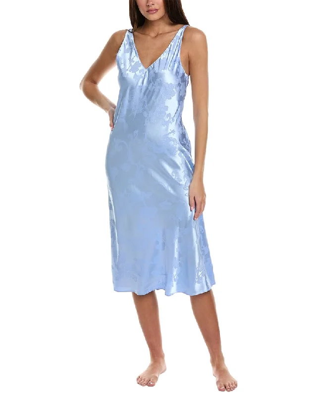 Trendy Attire For Her N Natori Imperial Garden Night Dress