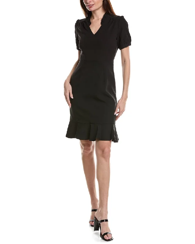 Minimalist Women's Fashion Clothing Nanette Nanette Lepore Nolita Stretch Sheath Dress