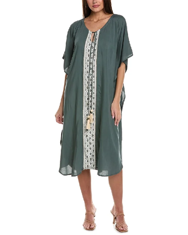 Trendy Outfits For Girls SKEMO Long Kaftan