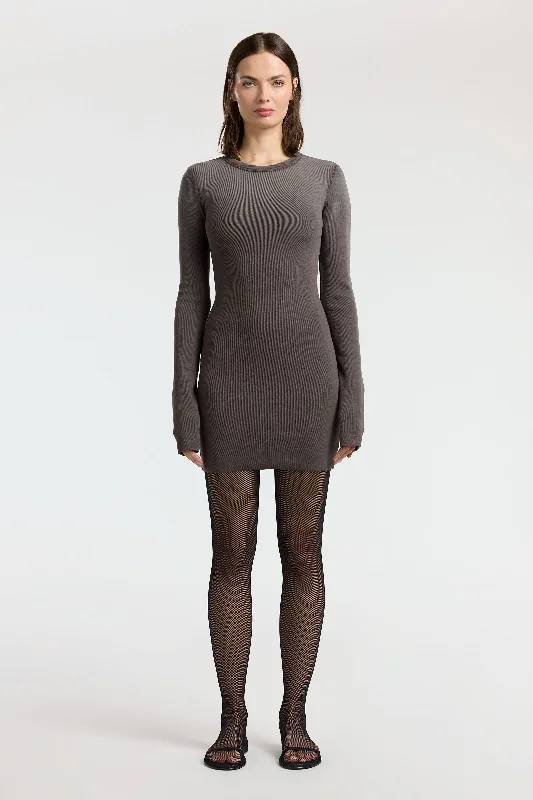 Hot Brand Discounts Verona Crewneck Mini Dress