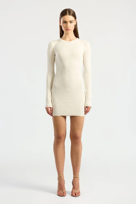 Relaxed Style Verona Crewneck Mini Dress