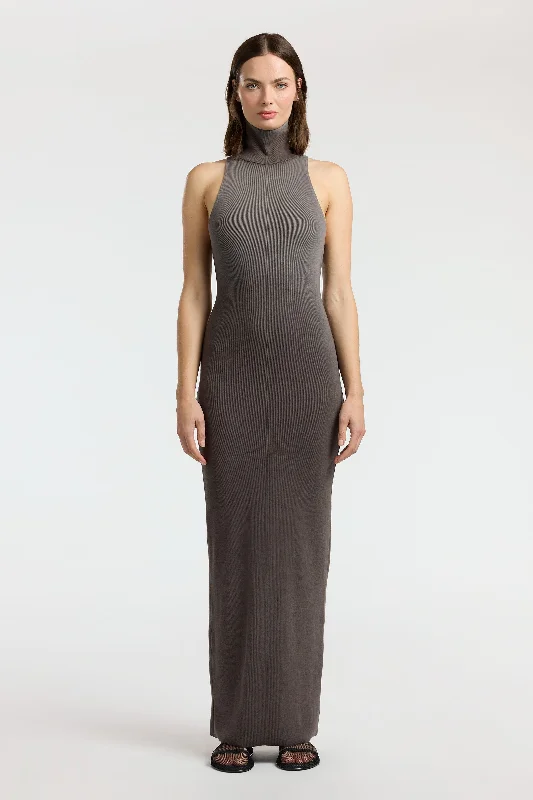 Your Timeless Wardrobe Awaits Verona Sleeveless Maxi Dress