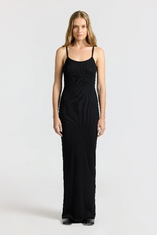 Exclusive Discount Verona Spaghetti Maxi Dress