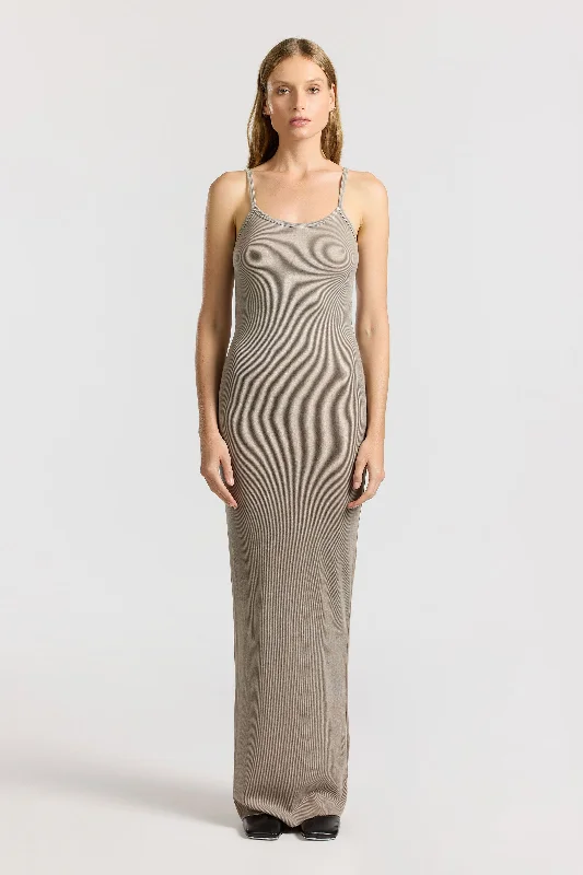 End Of Season Sale Verona Spaghetti Maxi Dress