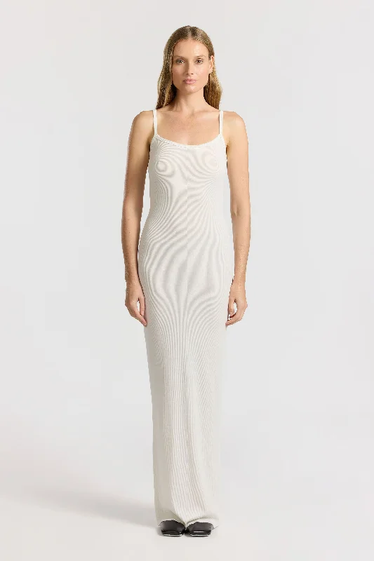 Wardrobe Update Verona Spaghetti Maxi Dress