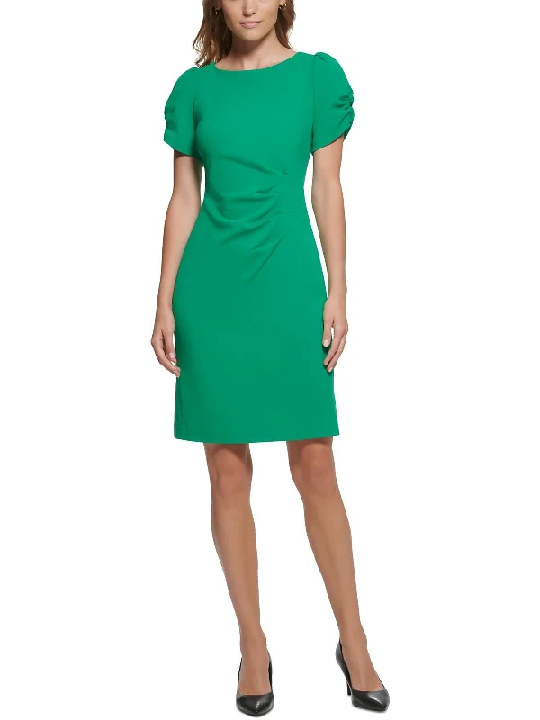 Fashion Sale Womens Cocktail Above-Knee Sheath Dress