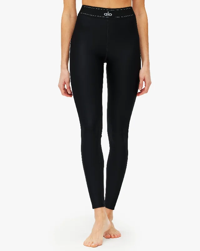 Exclusive Discount Alo Yoga High Waist Suit Up Legging