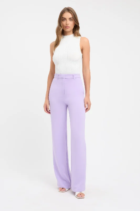 Modern Women's Fashion with Vintage Touches Alpha Tailored Pant