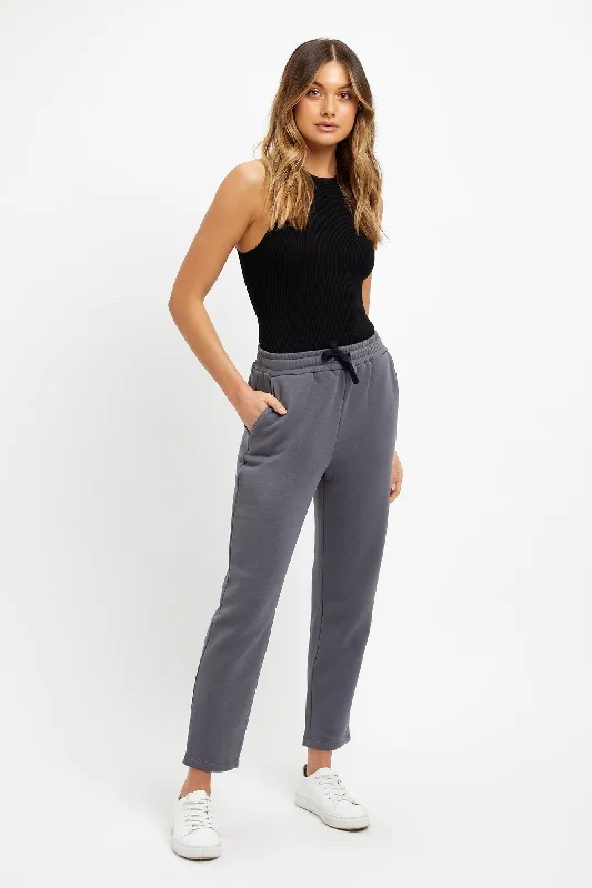 Best Online Women's Boutiques Brushed Isella Trackpant