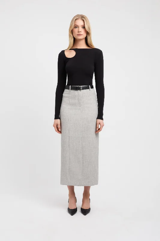 Outfits For Girls Darcy Staple Midi Skirt