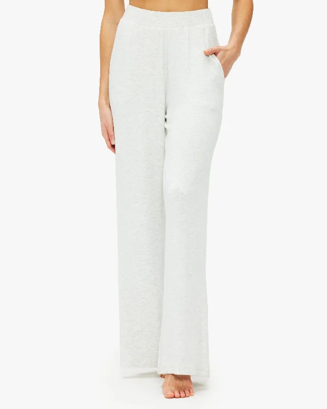 Modern Casual Clothing Leset Lauren Pleated Pocket Pant