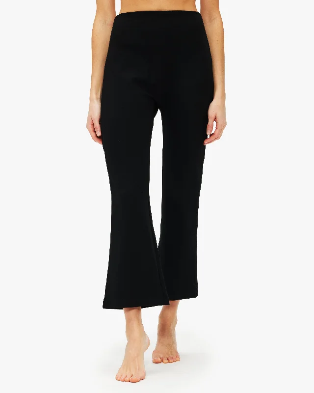 Premium Fabrics Leset Rio High Waist Flare Pant