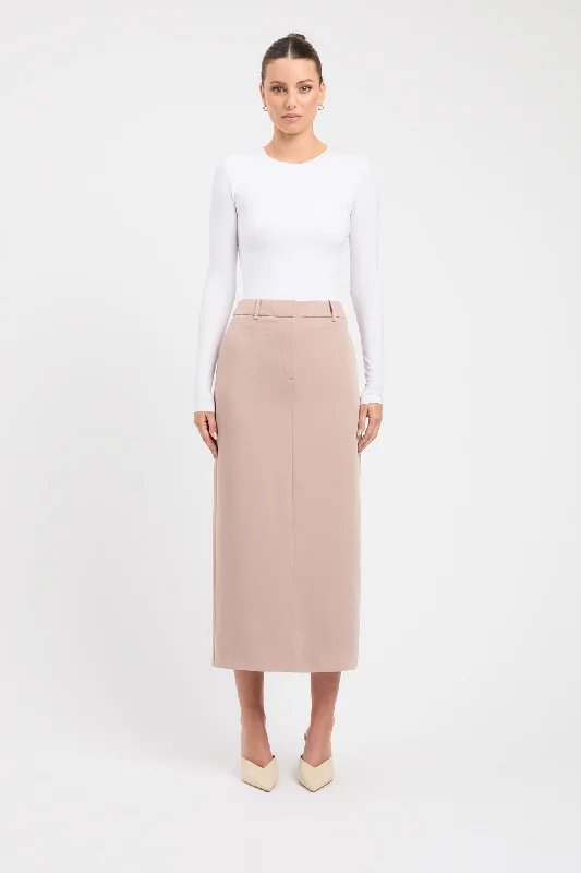 Stylish Basics Maria Midi Skirt