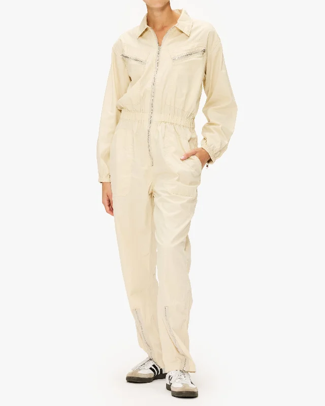 Minimalist Style Nsf Lane Flight Suit