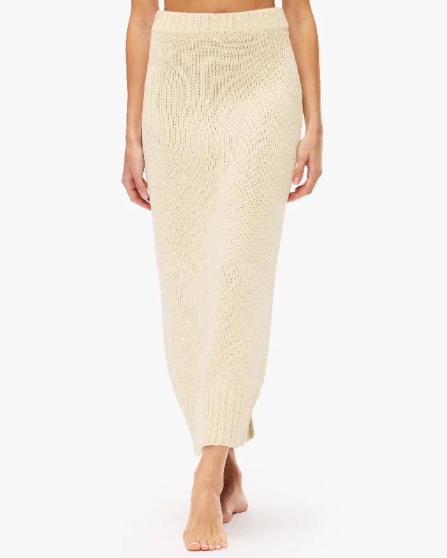 Eclectic Fashion Nsf Marie Knit Skirt