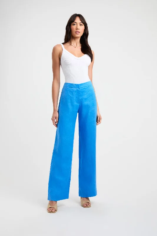 Chic Outfits Palm Low Rise Pant